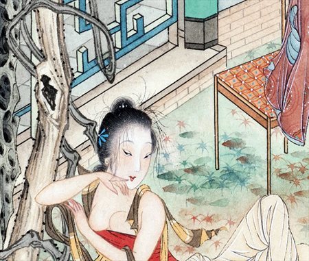 围场-中国古代行房图大全，1000幅珍藏版！